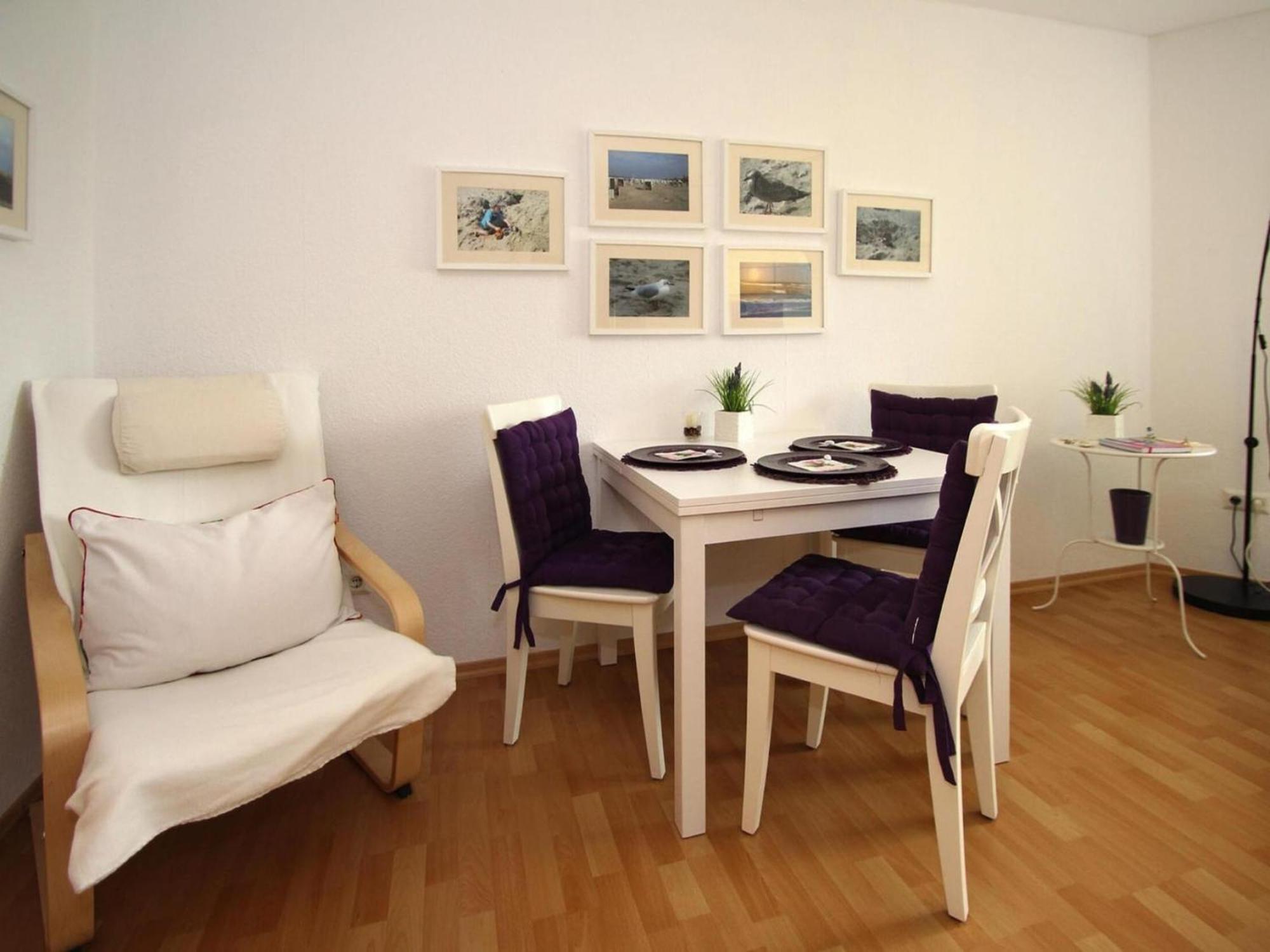 Apartment Captain'S Cabin, Dornumersiel Luaran gambar
