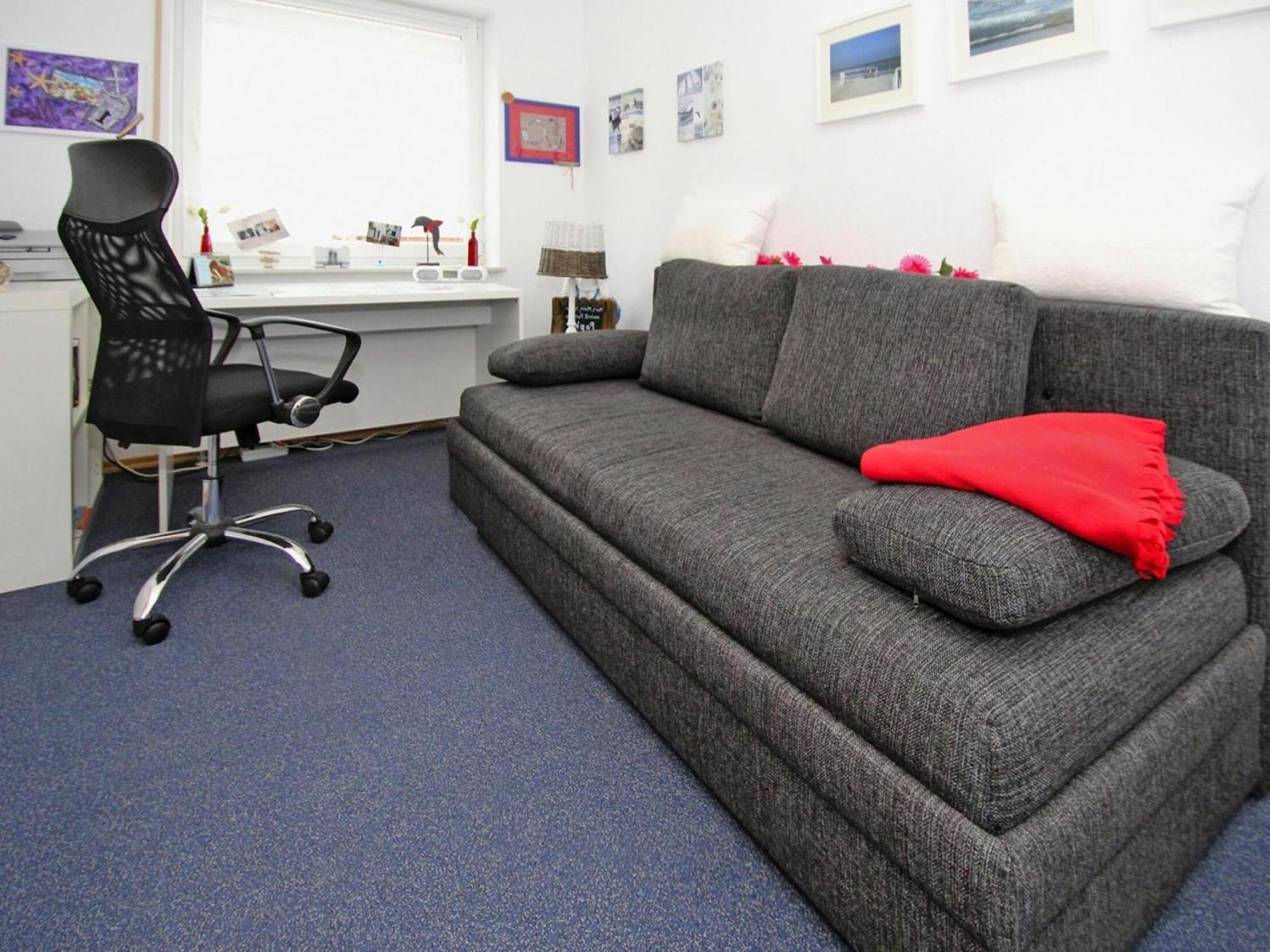 Apartment Captain'S Cabin, Dornumersiel Luaran gambar
