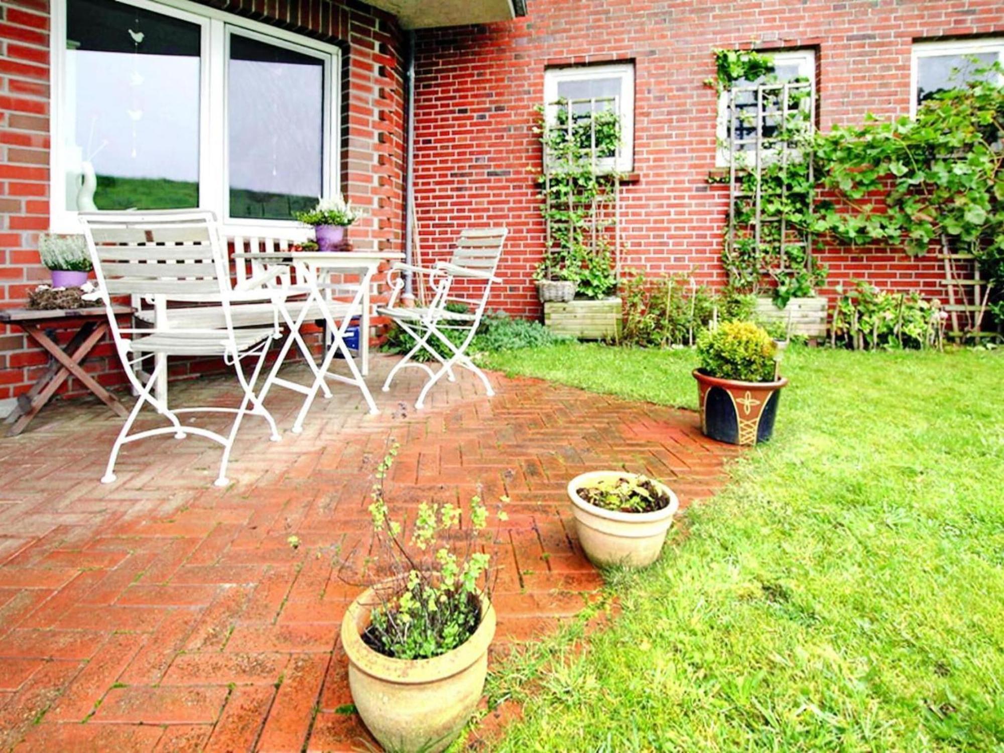 Apartment Captain'S Cabin, Dornumersiel Luaran gambar